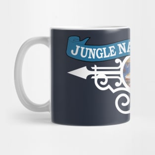 Jungle Navigation Company - Version 2 Mug